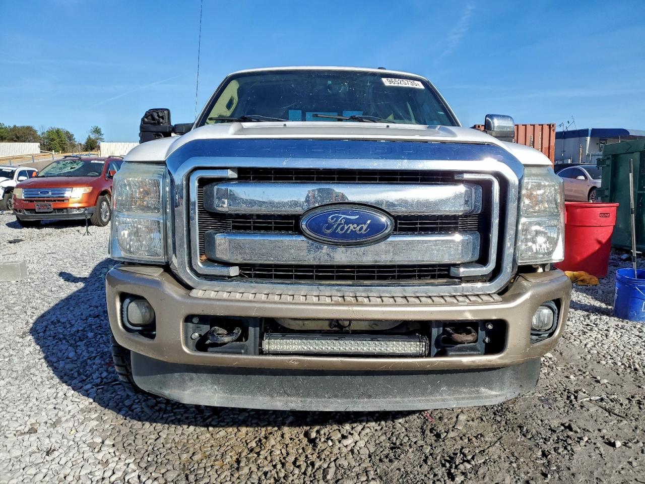 2013 FORD F250 SUPER DUTY photo 5