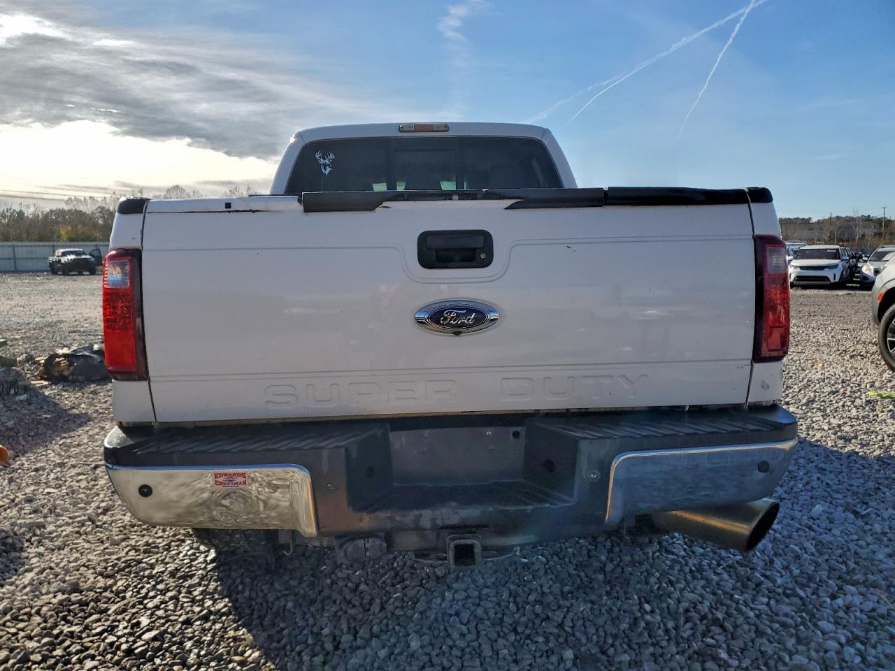 2013 FORD F250 SUPER DUTY photo 6