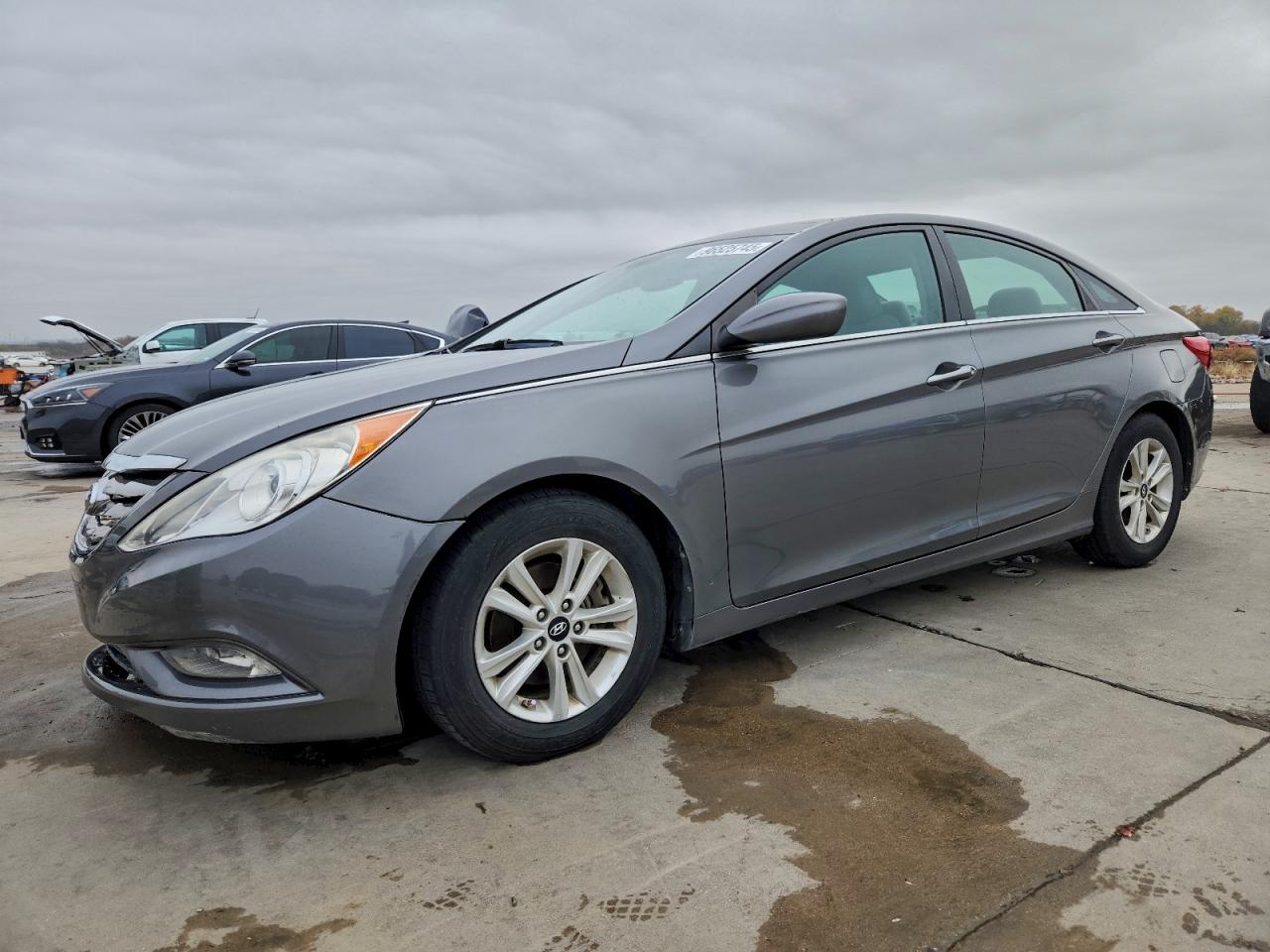 2013 HYUNDAI SONATA