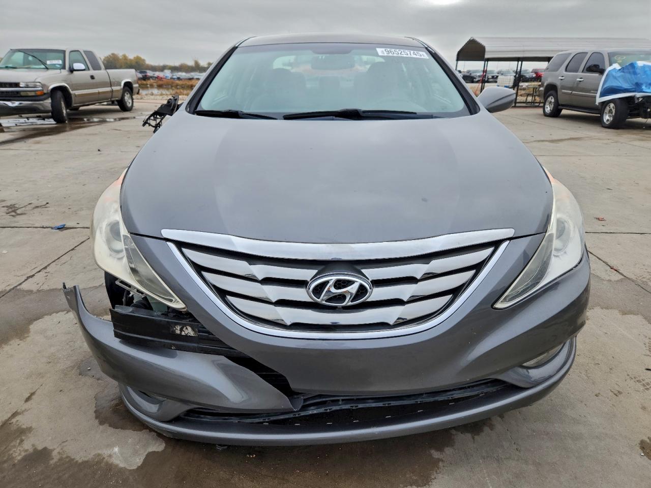 2013 HYUNDAI SONATA GLS photo 5