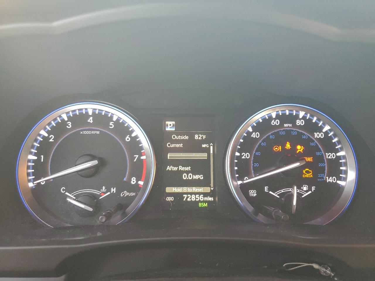 2018 TOYOTA HIGHLANDER SE photo 9
