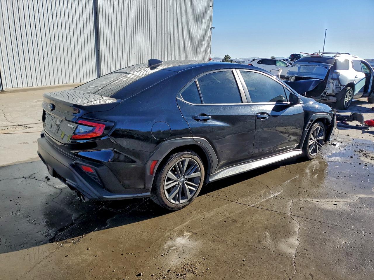 2023 SUBARU WRX photo 3