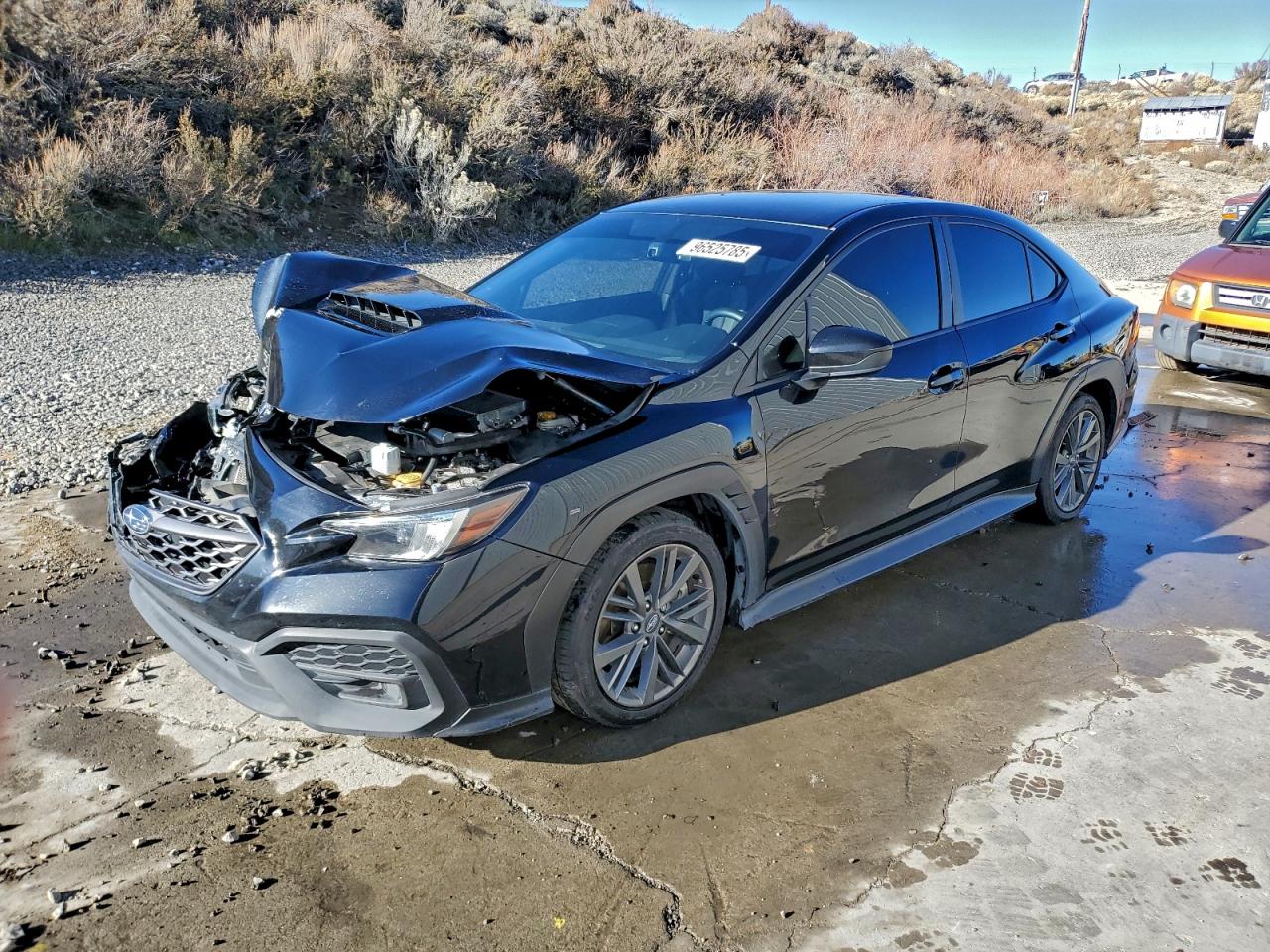 2023 SUBARU WRX