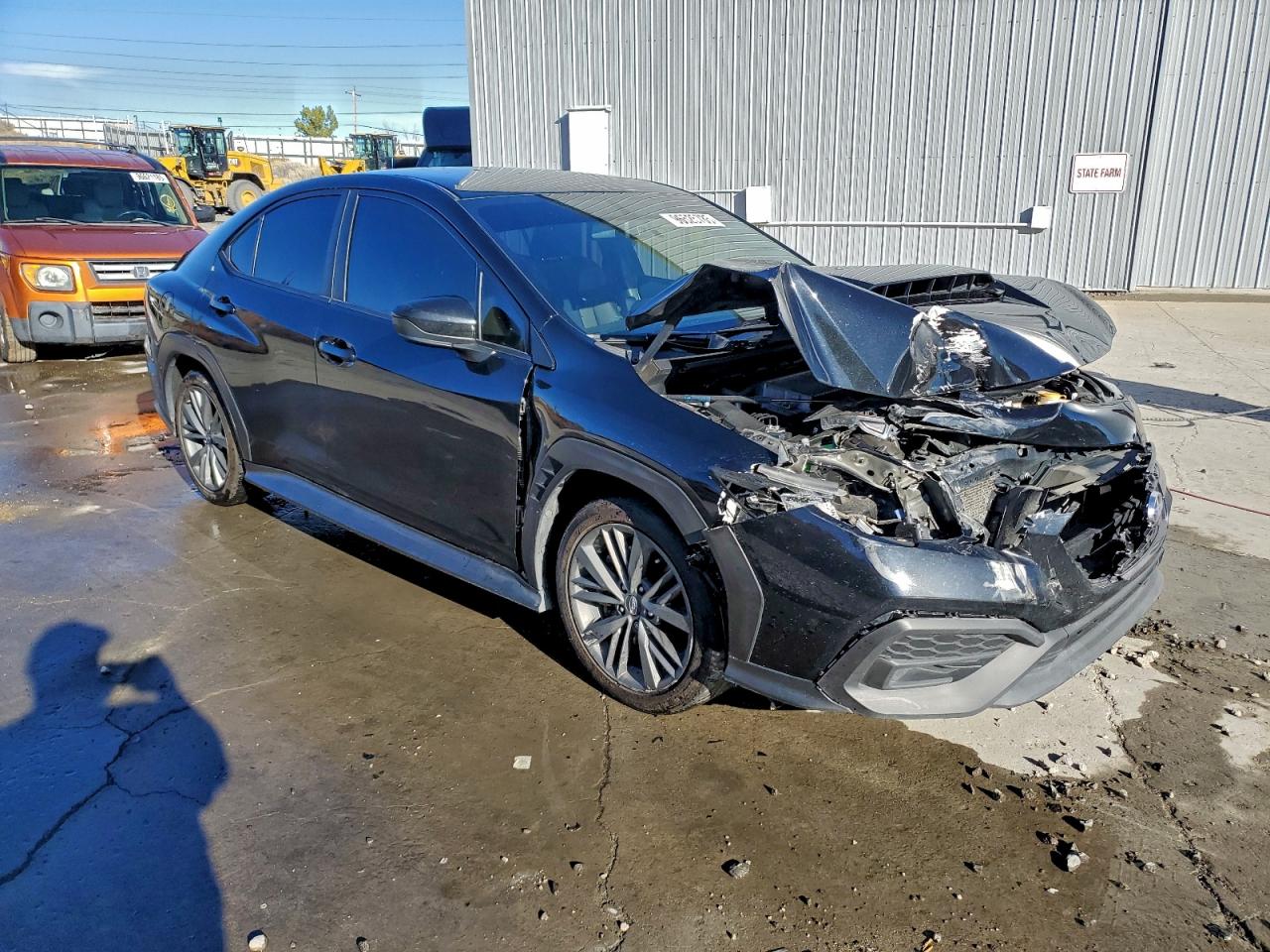 2023 SUBARU WRX photo 4