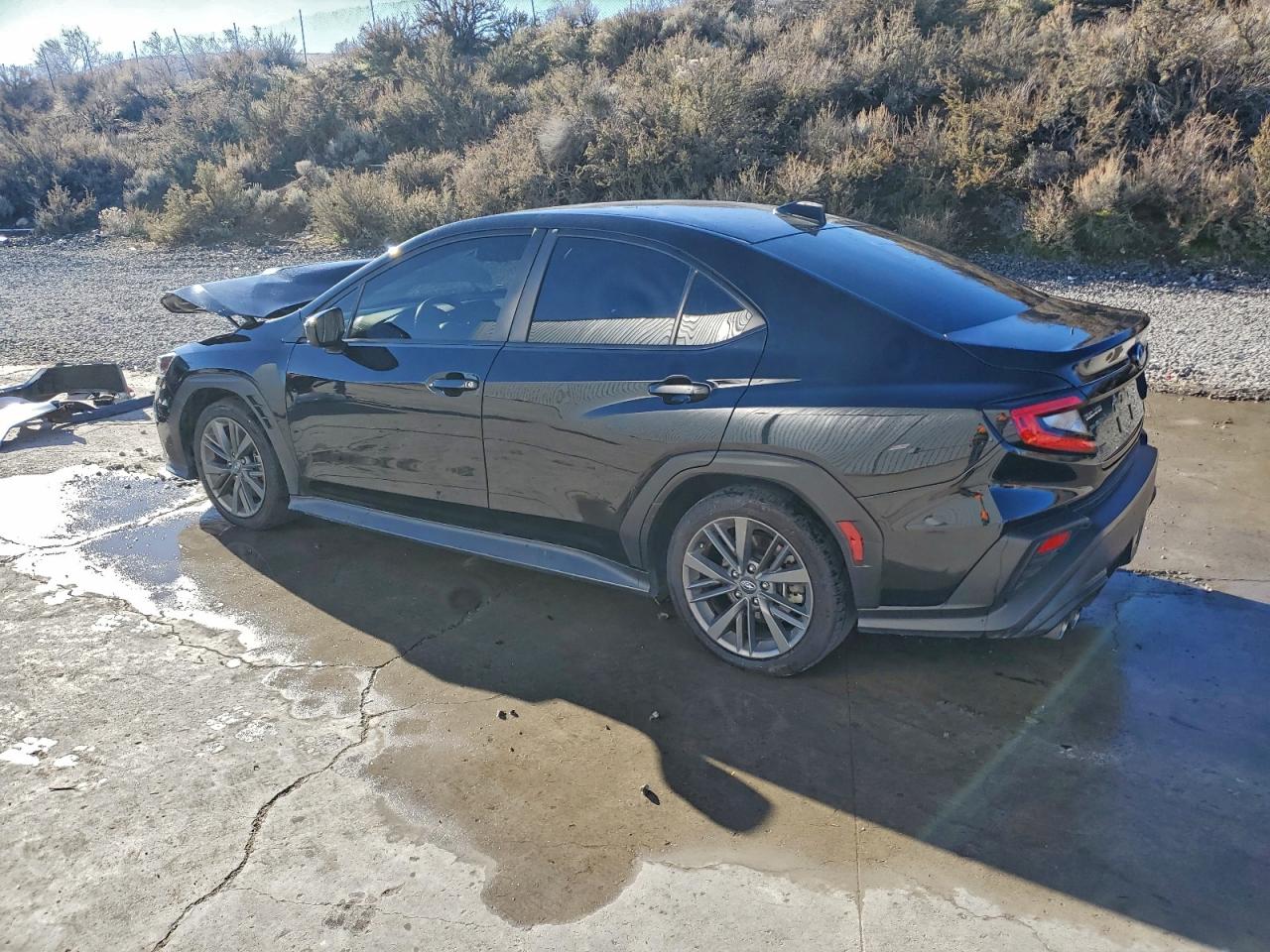 2023 SUBARU WRX photo 2
