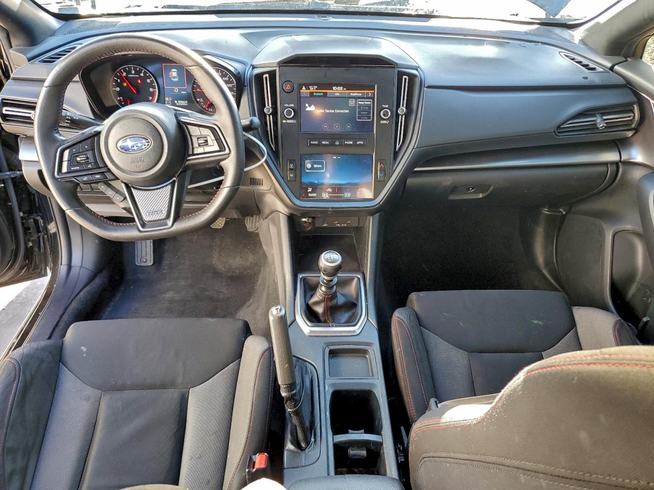 2023 SUBARU WRX photo 8