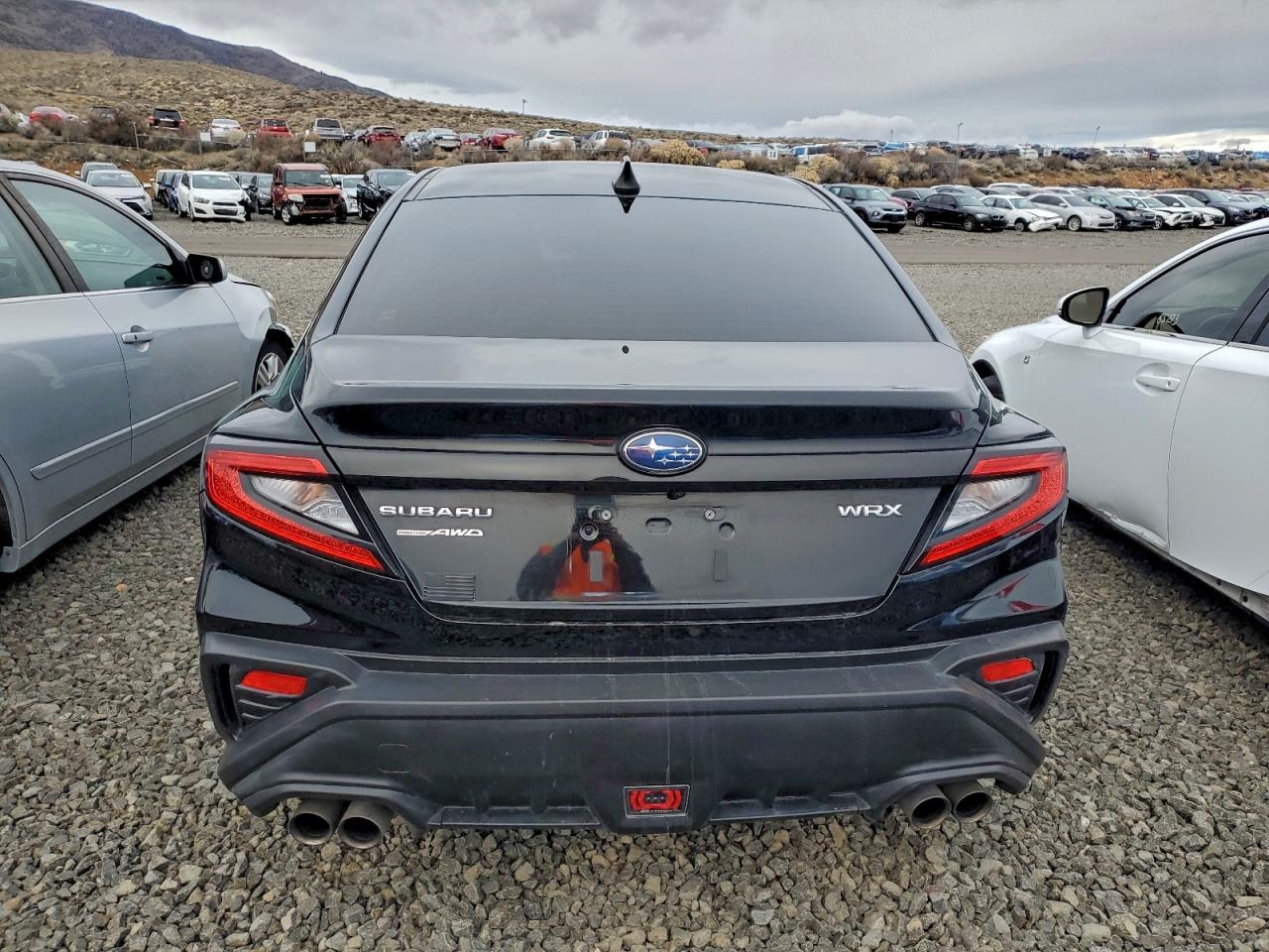 2023 SUBARU WRX photo 6