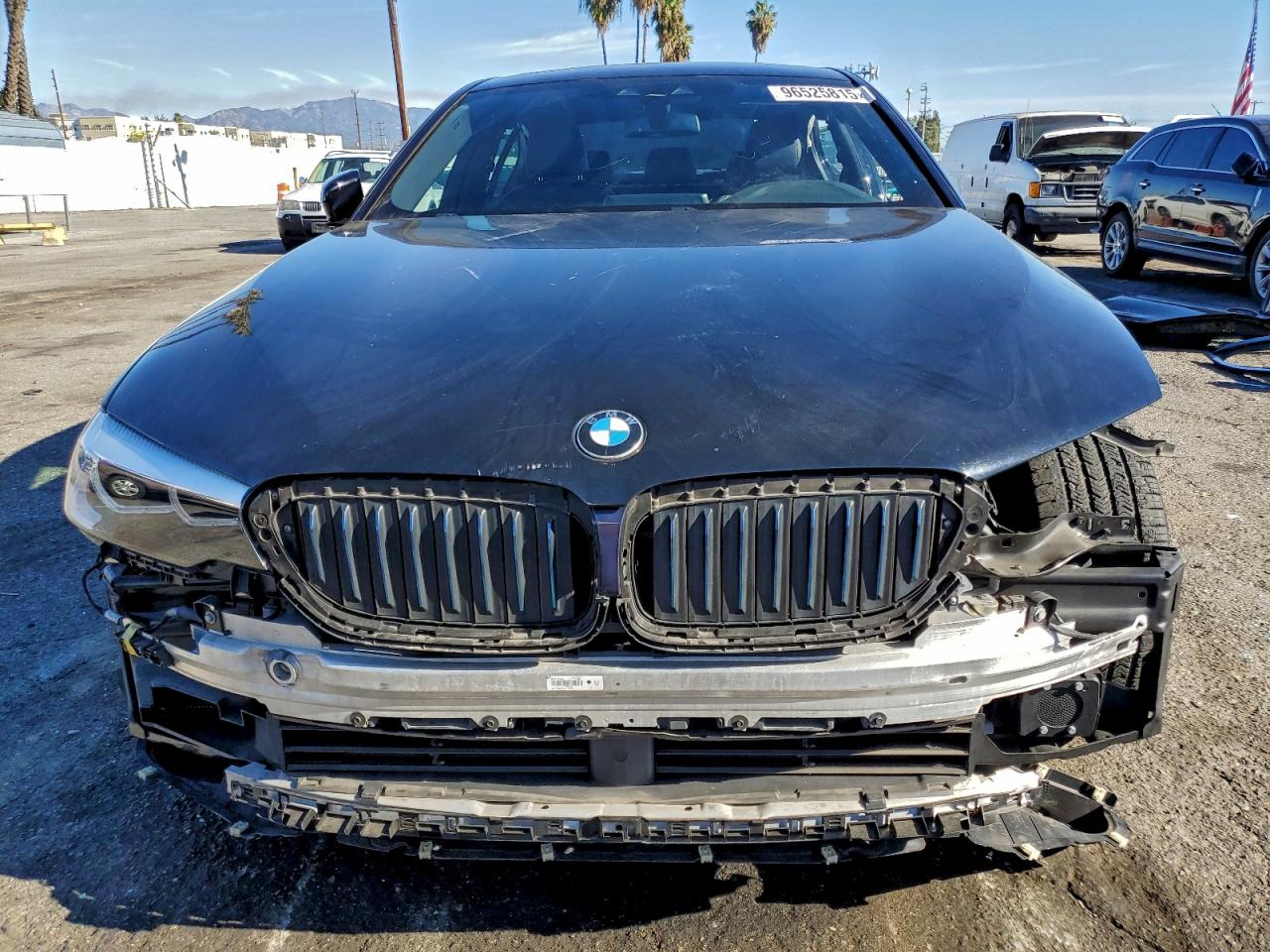 2019 BMW 530E photo 5