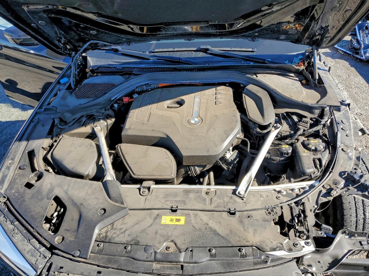 2019 BMW 530E photo 11