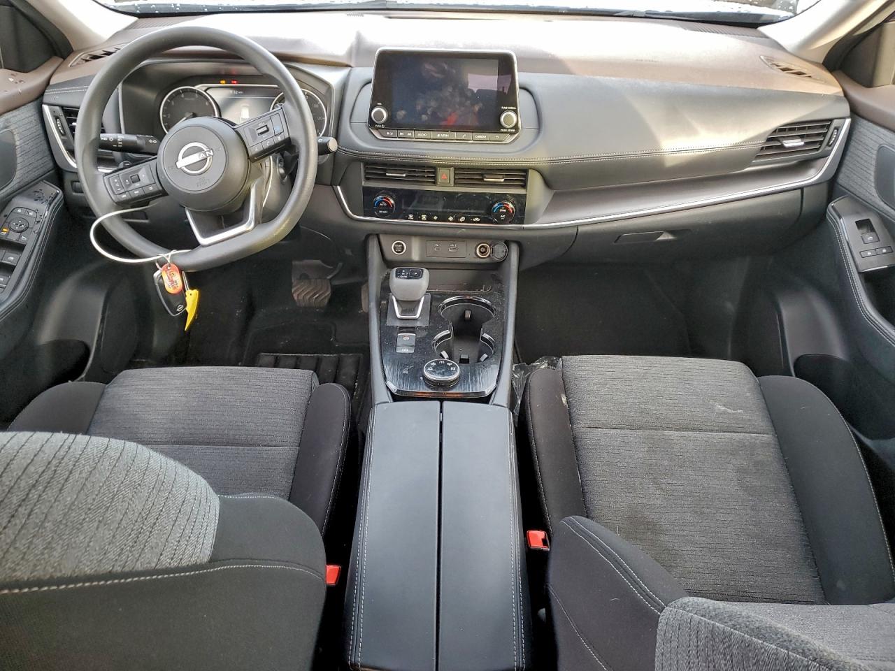 2023 NISSAN ROGUE SV photo 8