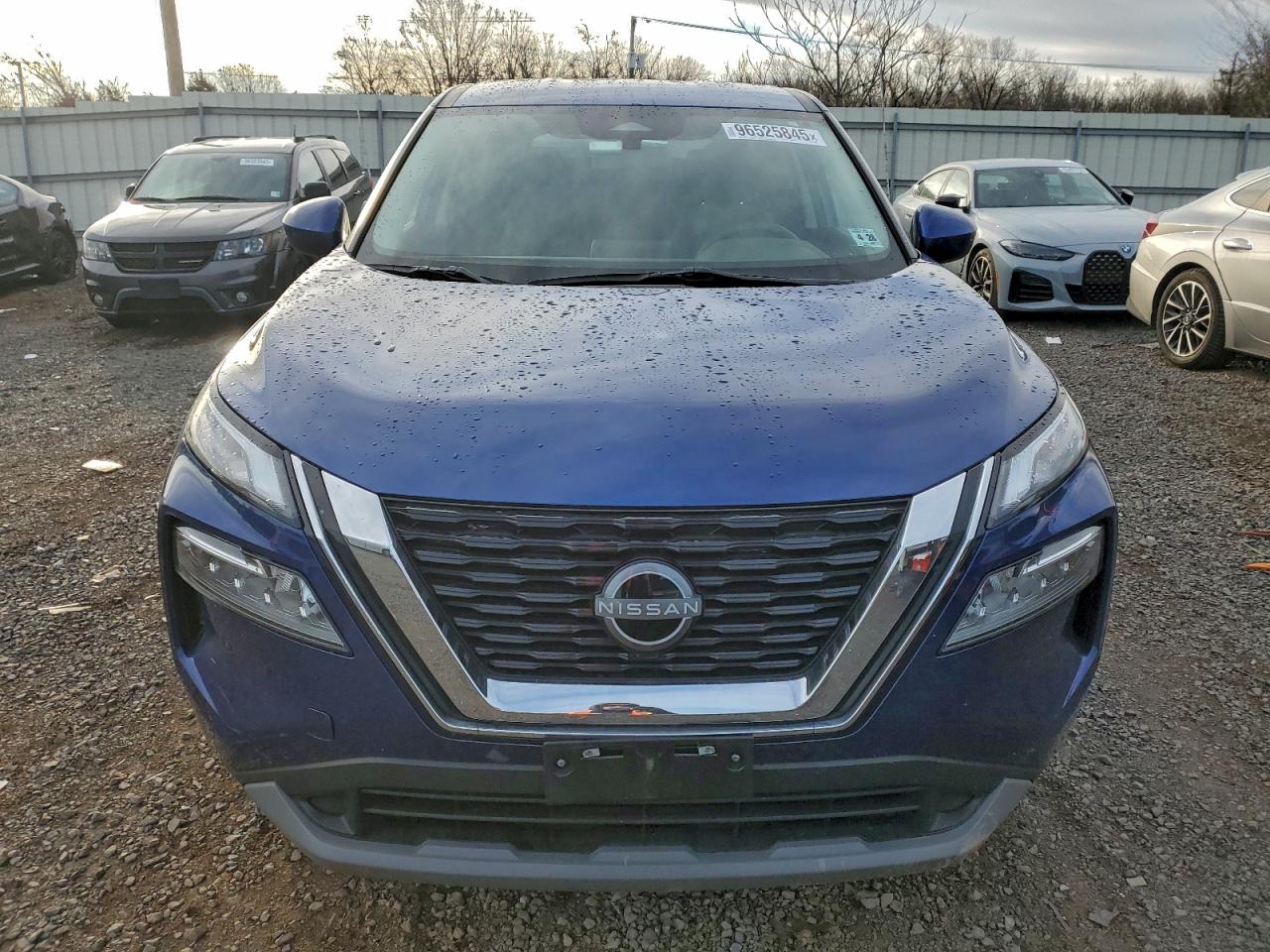 2023 NISSAN ROGUE SV photo 5