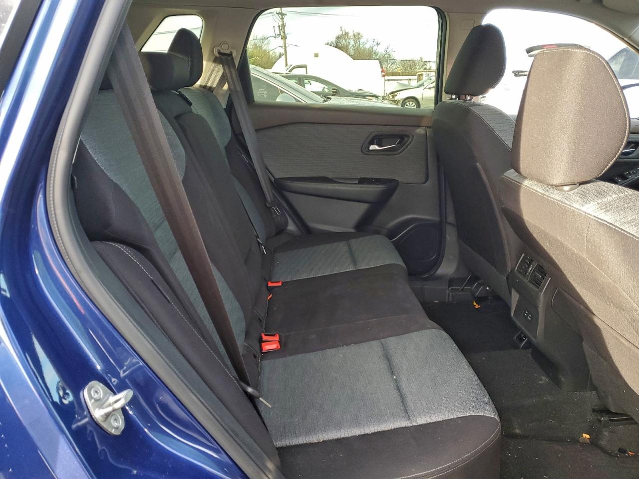 2023 NISSAN ROGUE SV photo 11