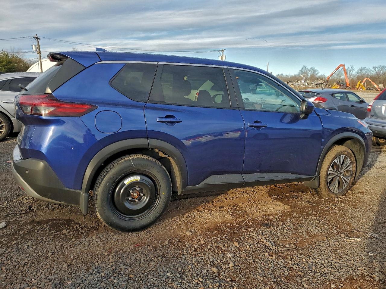 2023 NISSAN ROGUE SV photo 3