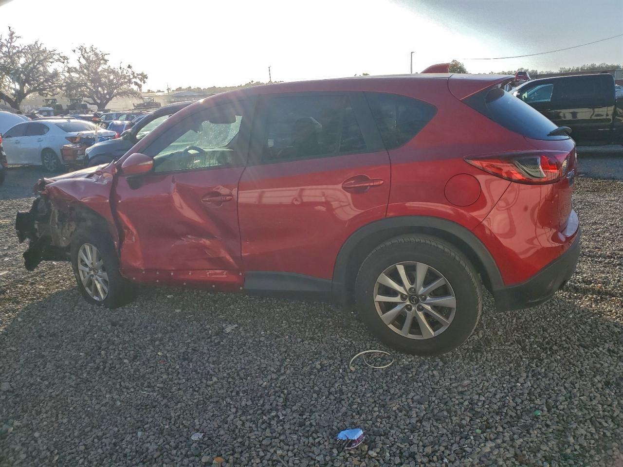 2015 MAZDA CX-5 TOURING photo 2