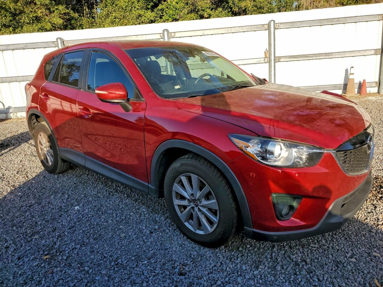 2015 MAZDA CX-5 TOURING photo 4