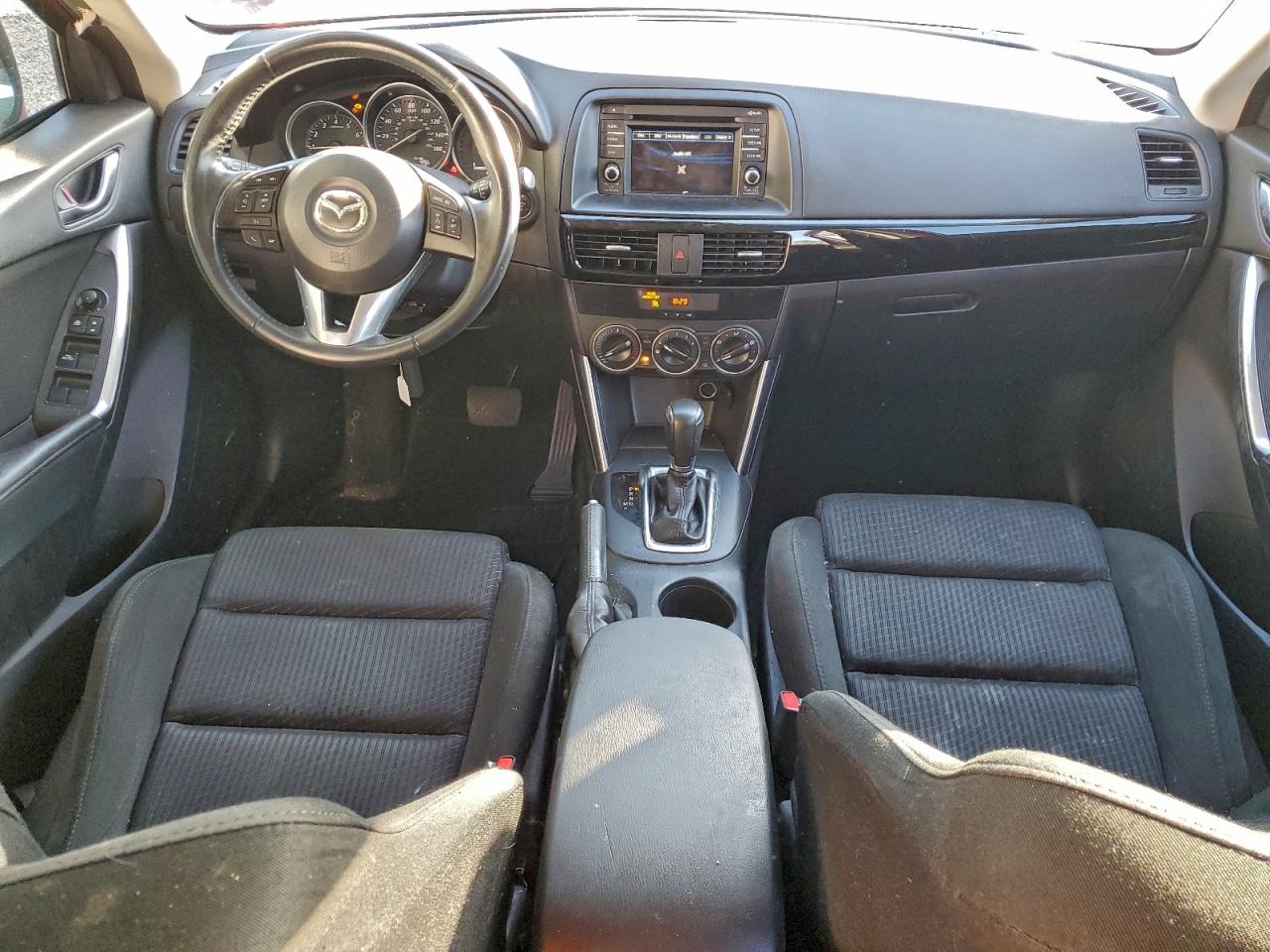 2015 MAZDA CX-5 TOURING photo 8