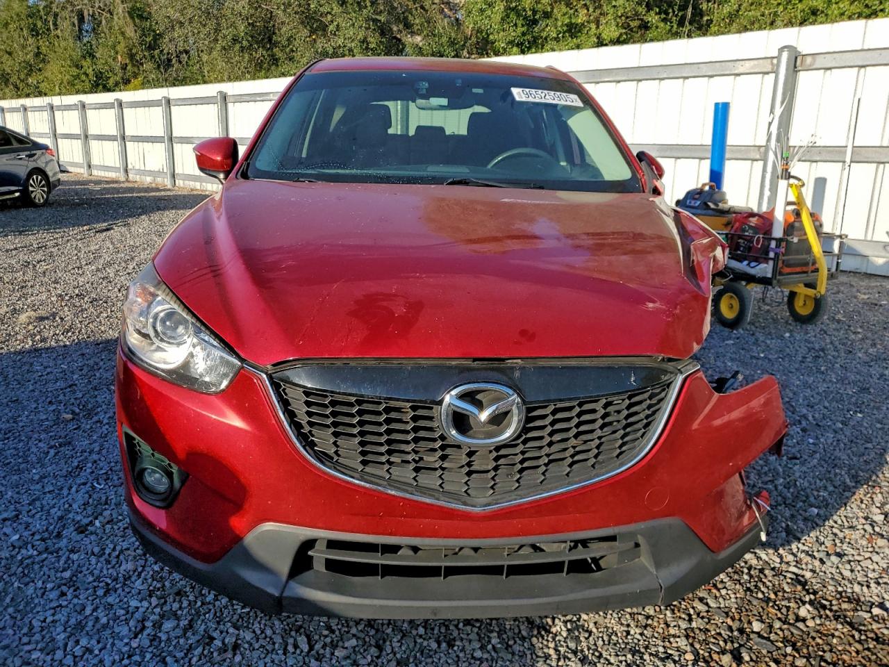 2015 MAZDA CX-5 TOURING photo 5