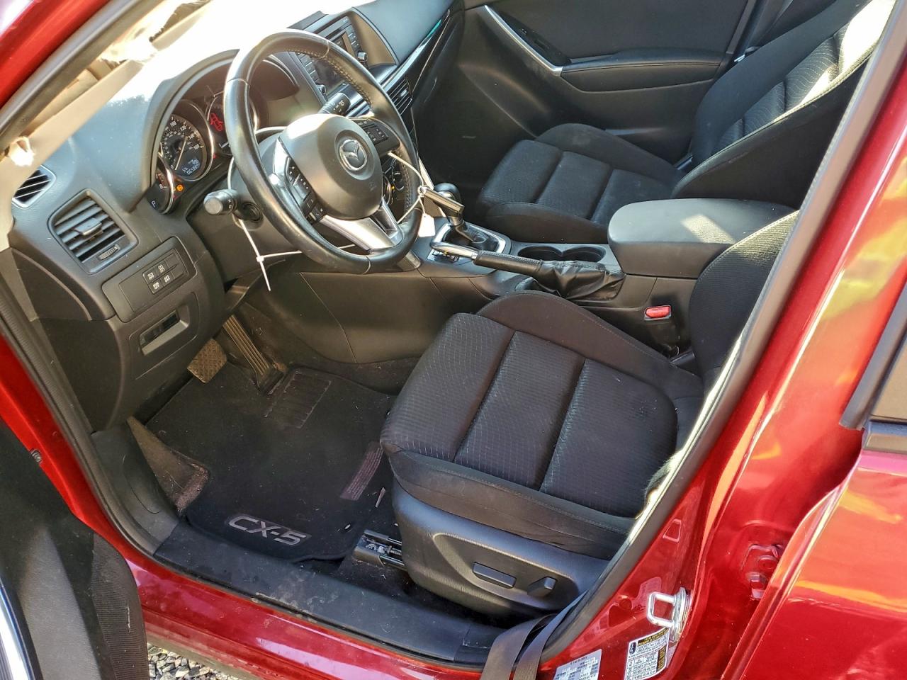 2015 MAZDA CX-5 TOURING photo 7