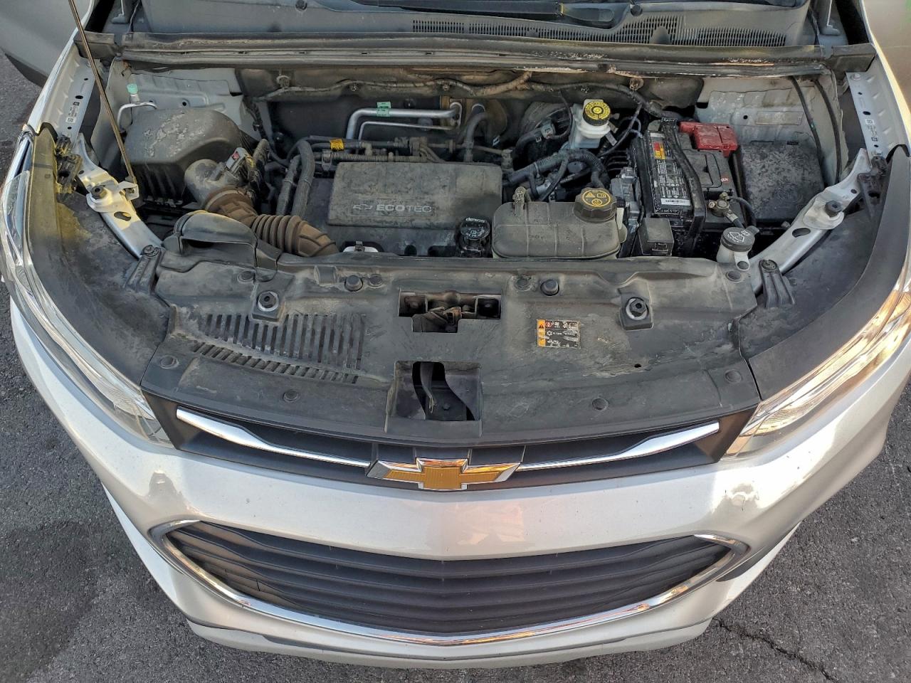 2019 CHEVROLET TRAX 1LT photo 12