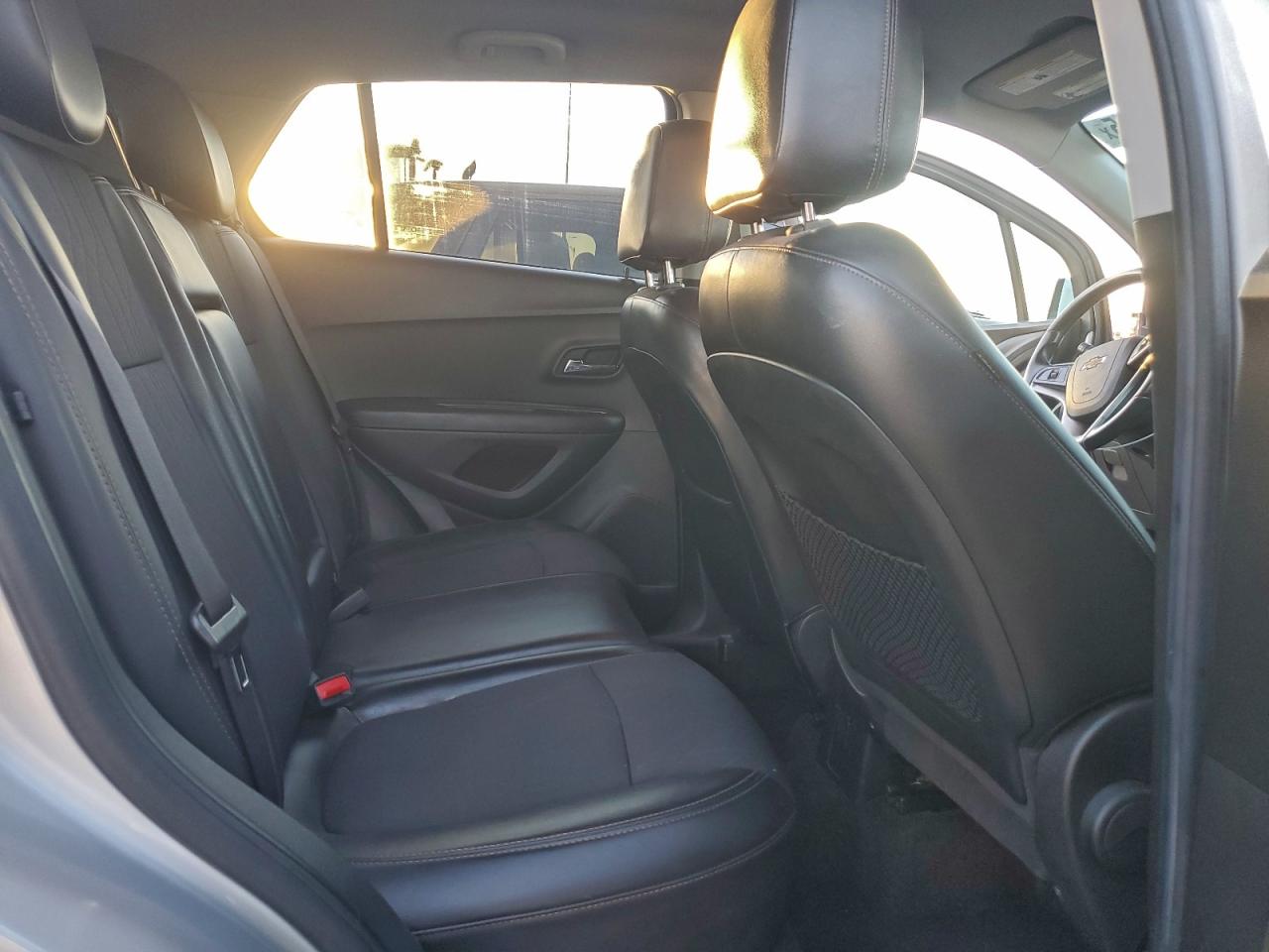 2019 CHEVROLET TRAX 1LT photo 11