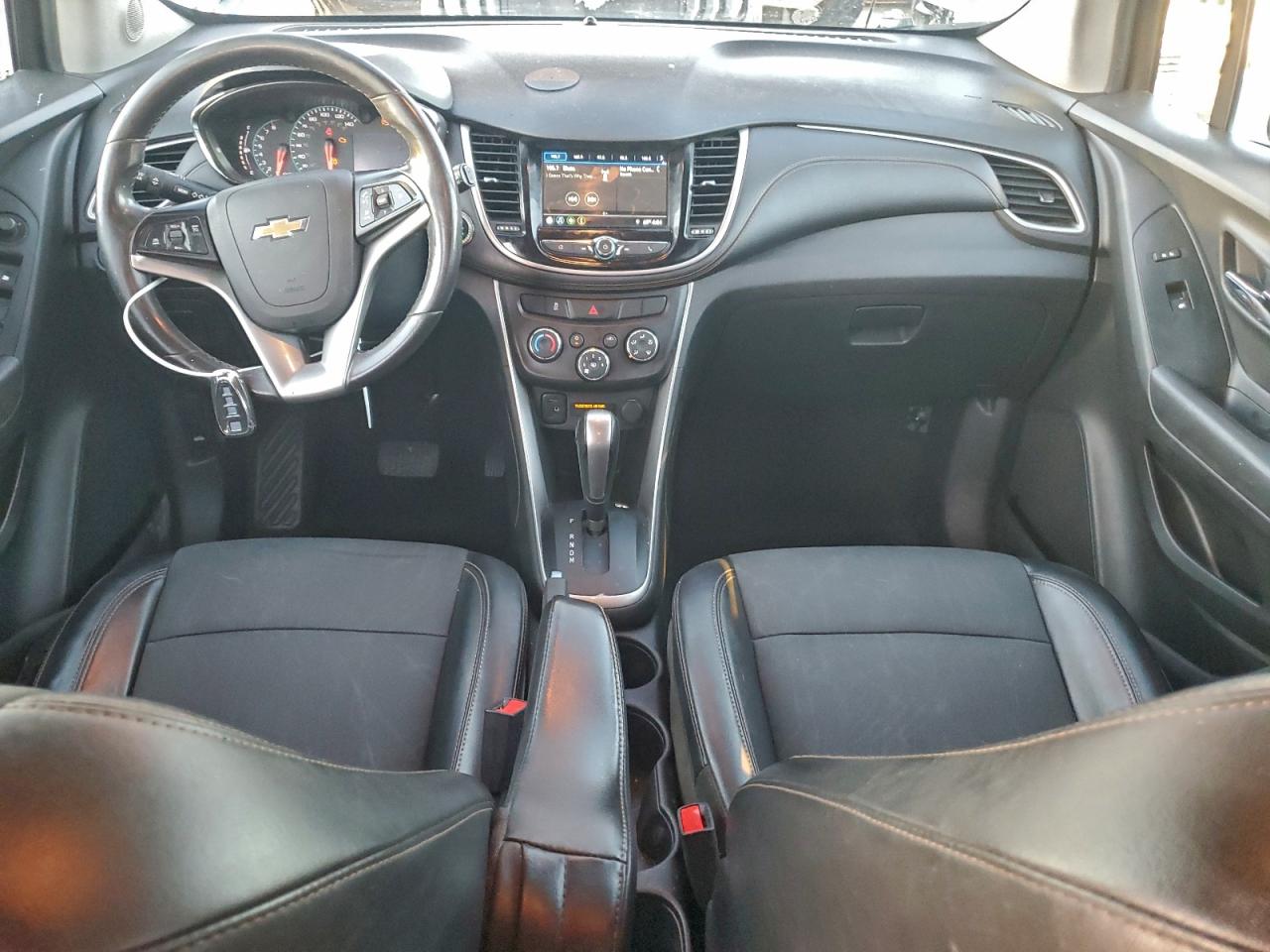 2019 CHEVROLET TRAX 1LT photo 8
