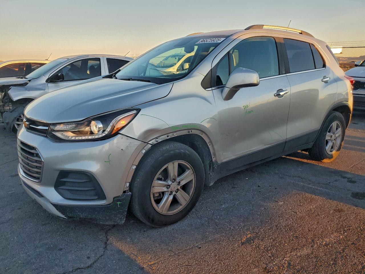 2019 CHEVROLET TRAX