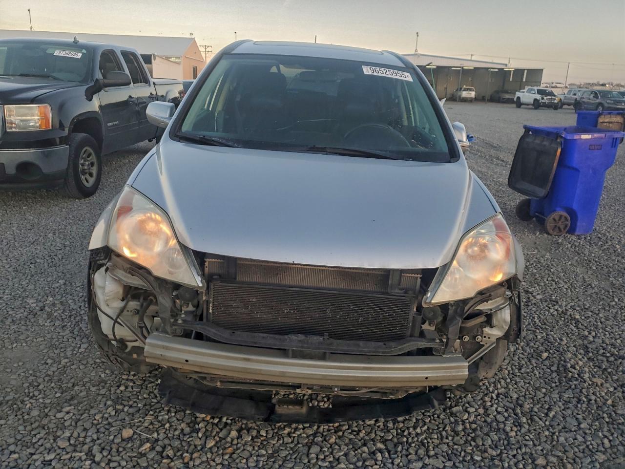 2011 HONDA CR-V EXL photo 5
