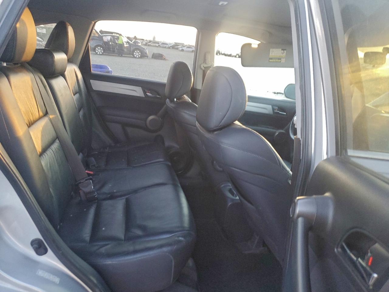 2011 HONDA CR-V EXL photo 11