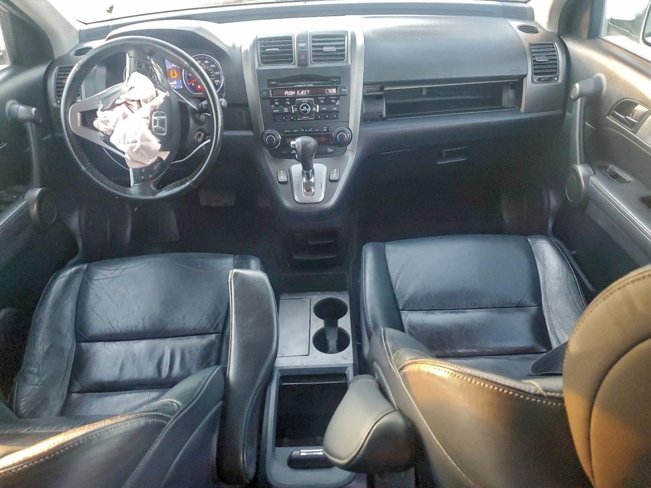 2011 HONDA CR-V EXL photo 8