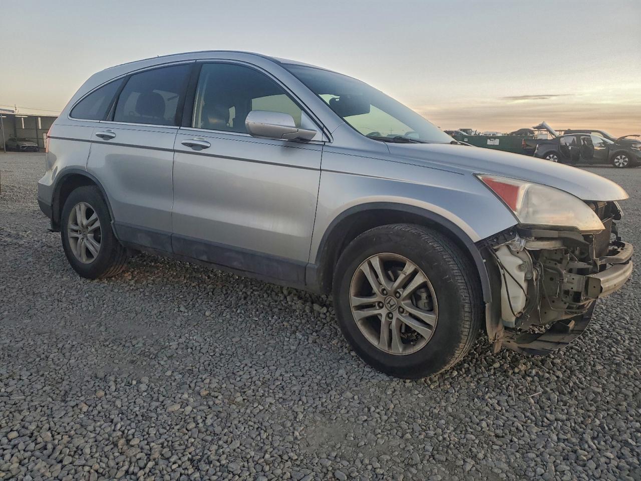 2011 HONDA CR-V EXL photo 4