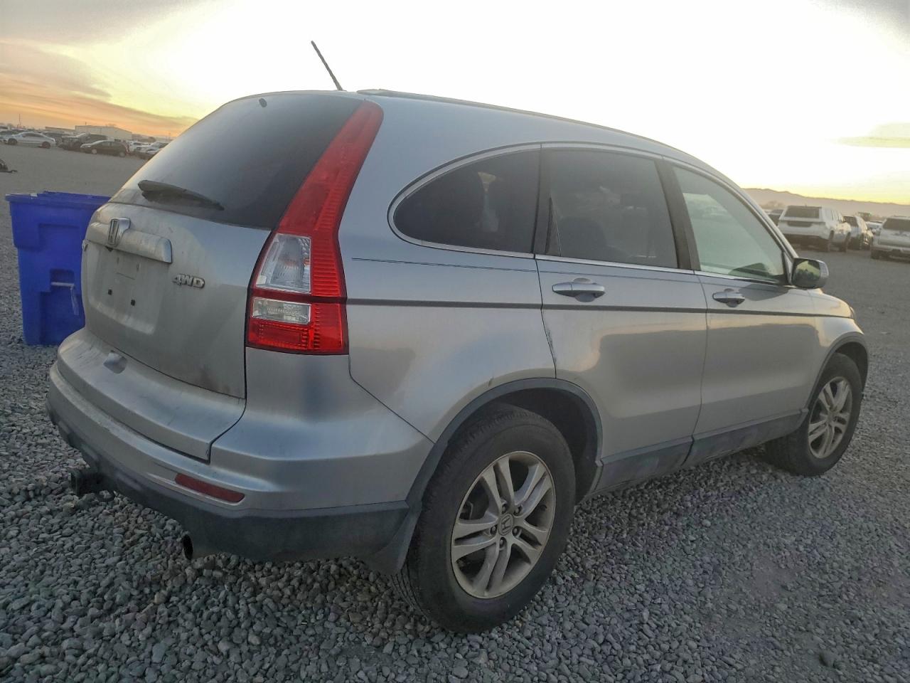 2011 HONDA CR-V EXL photo 3