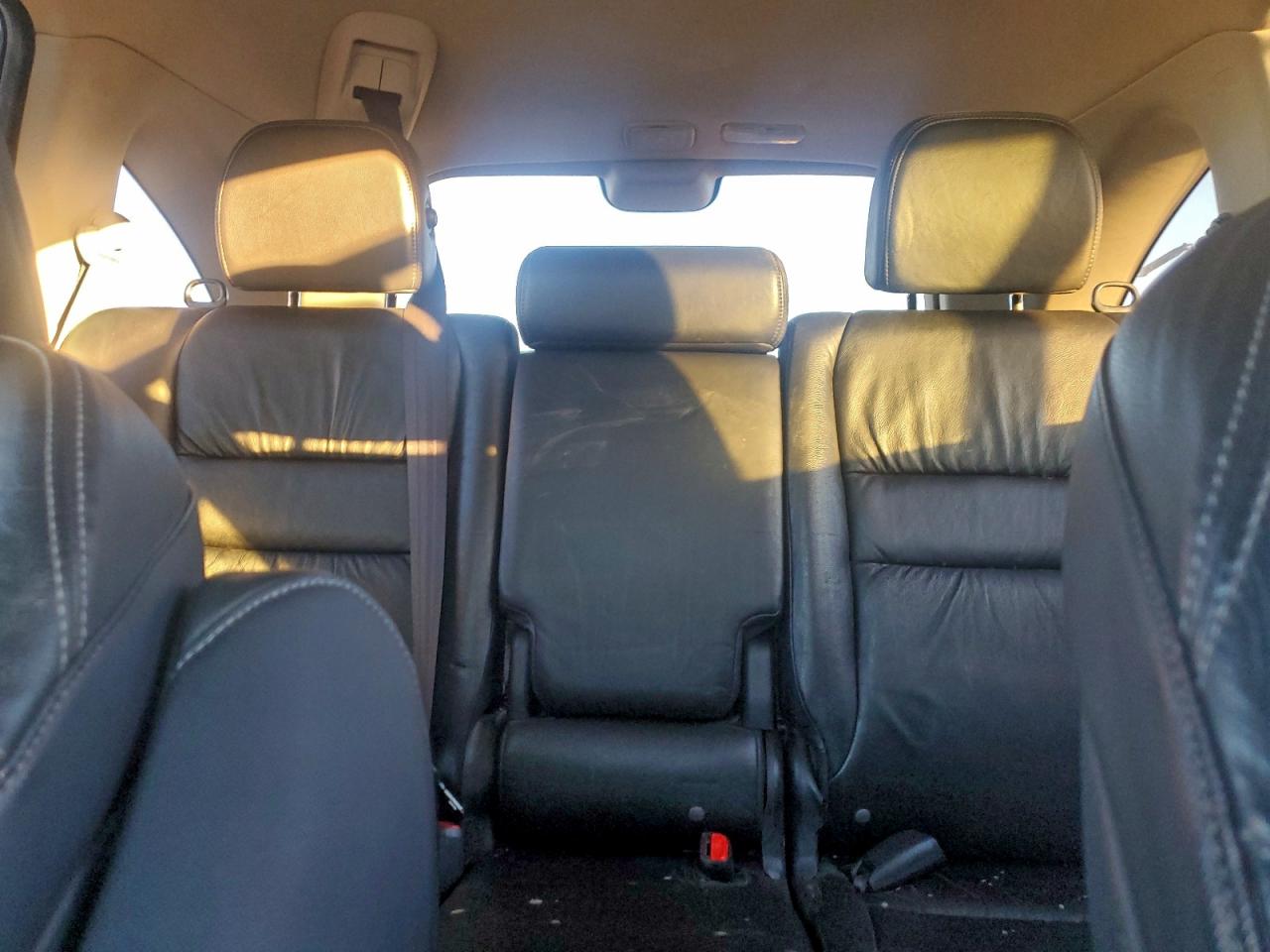 2011 HONDA CR-V EXL photo 10