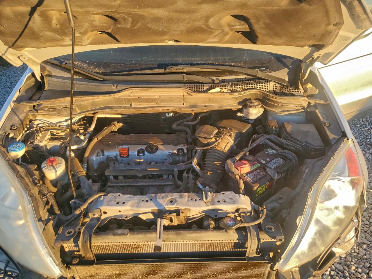 2011 HONDA CR-V EXL photo 12