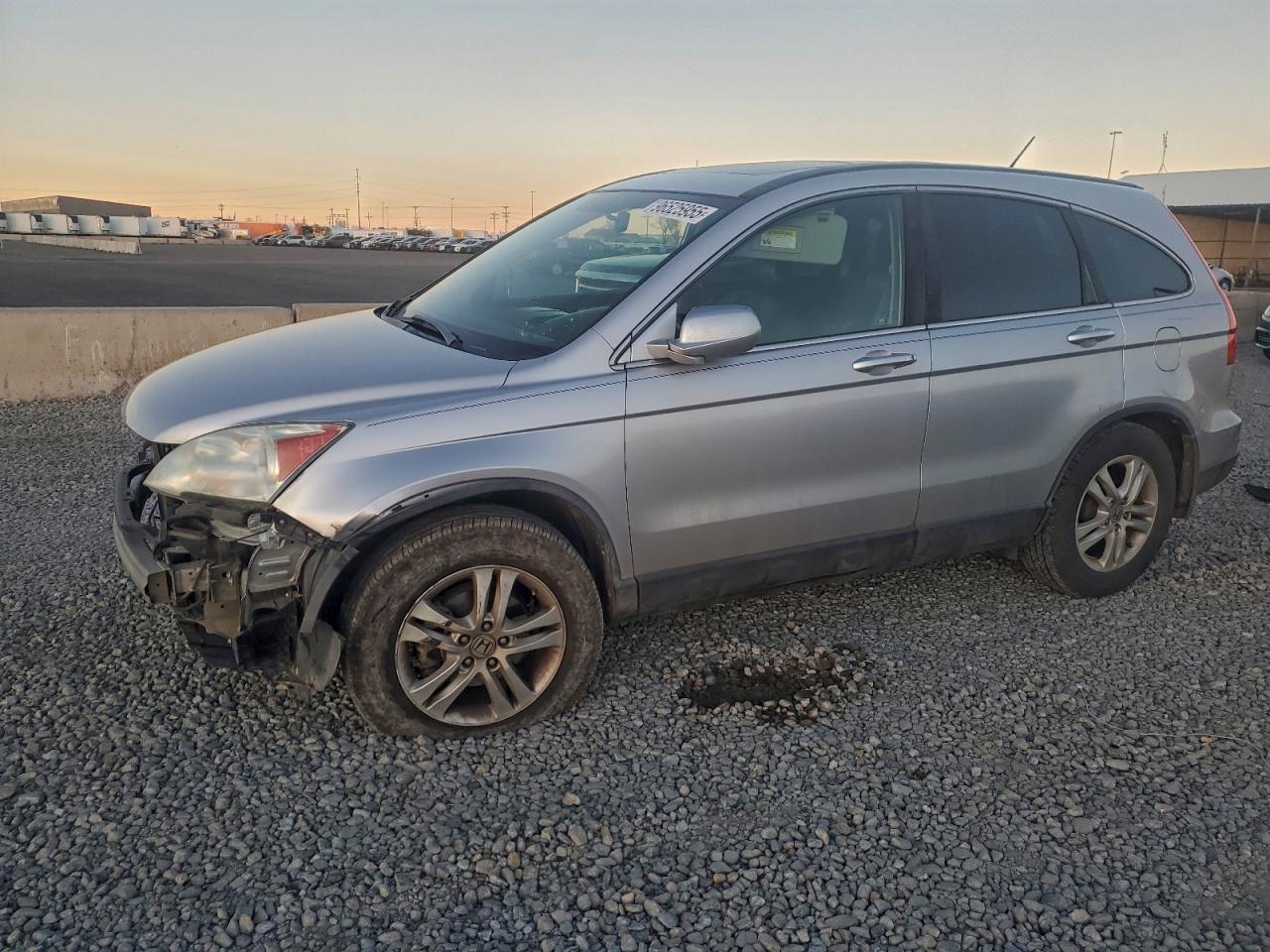 2011 HONDA CR-V