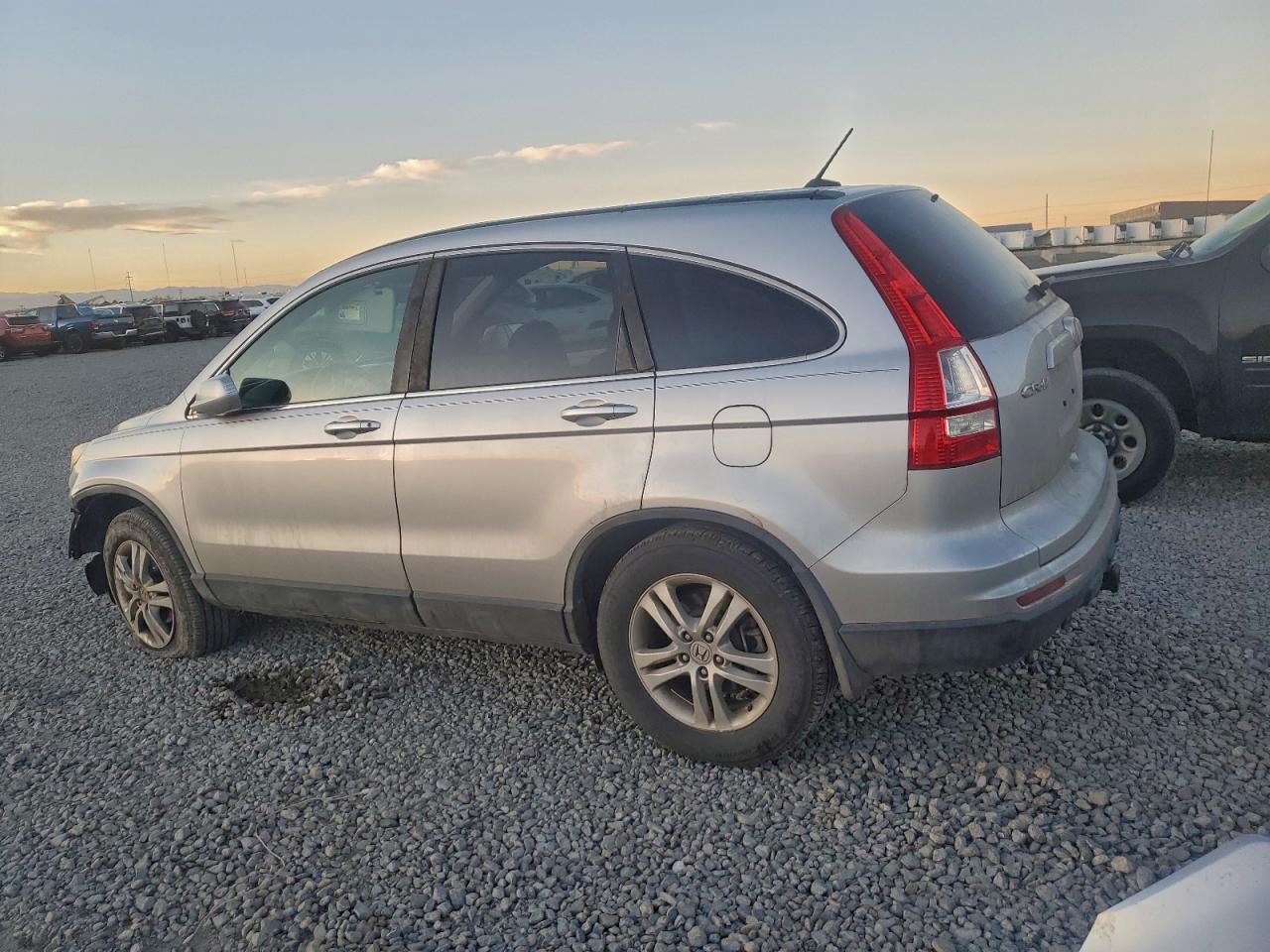 2011 HONDA CR-V EXL photo 2