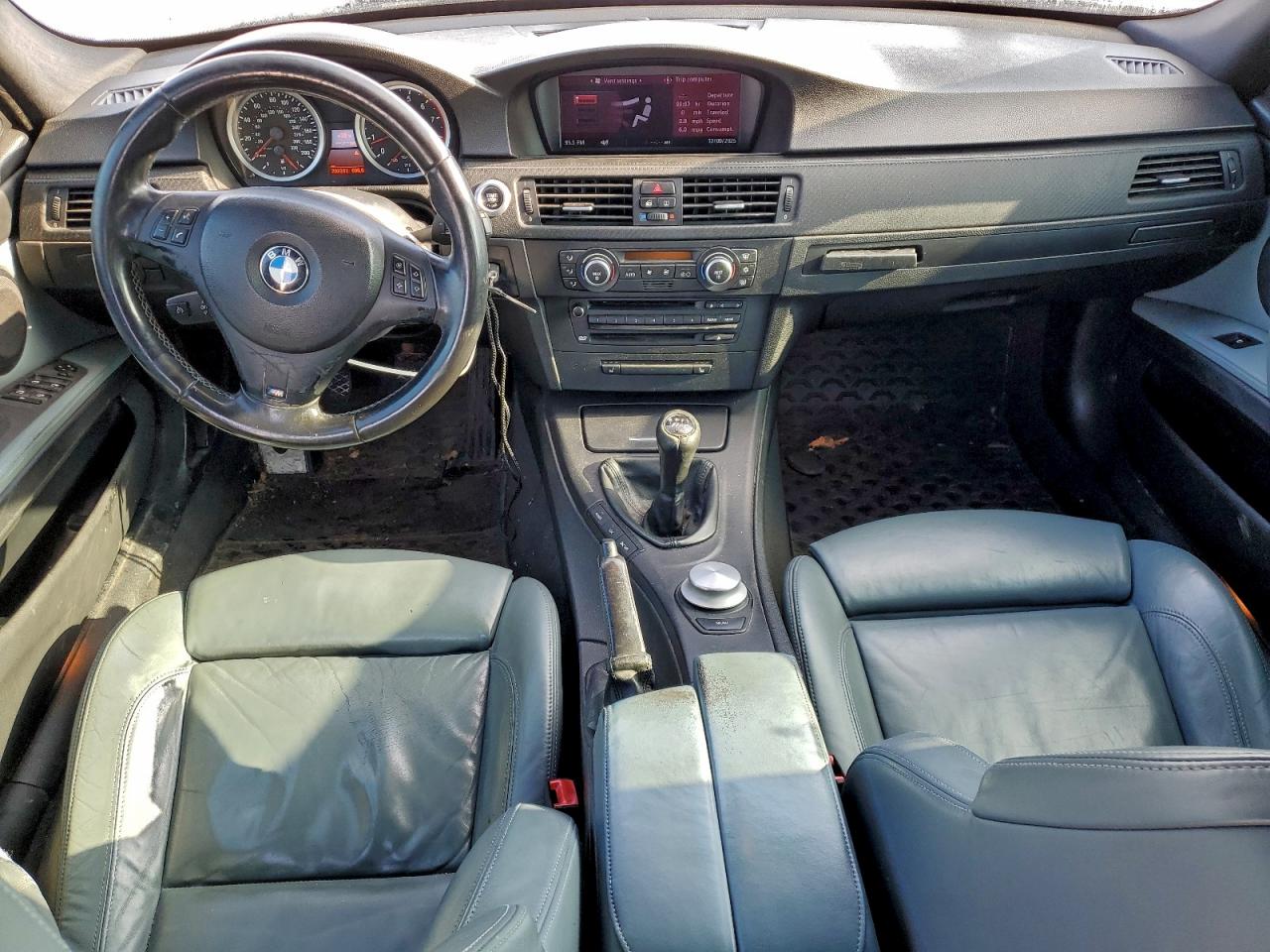 2008 BMW M3 photo 8