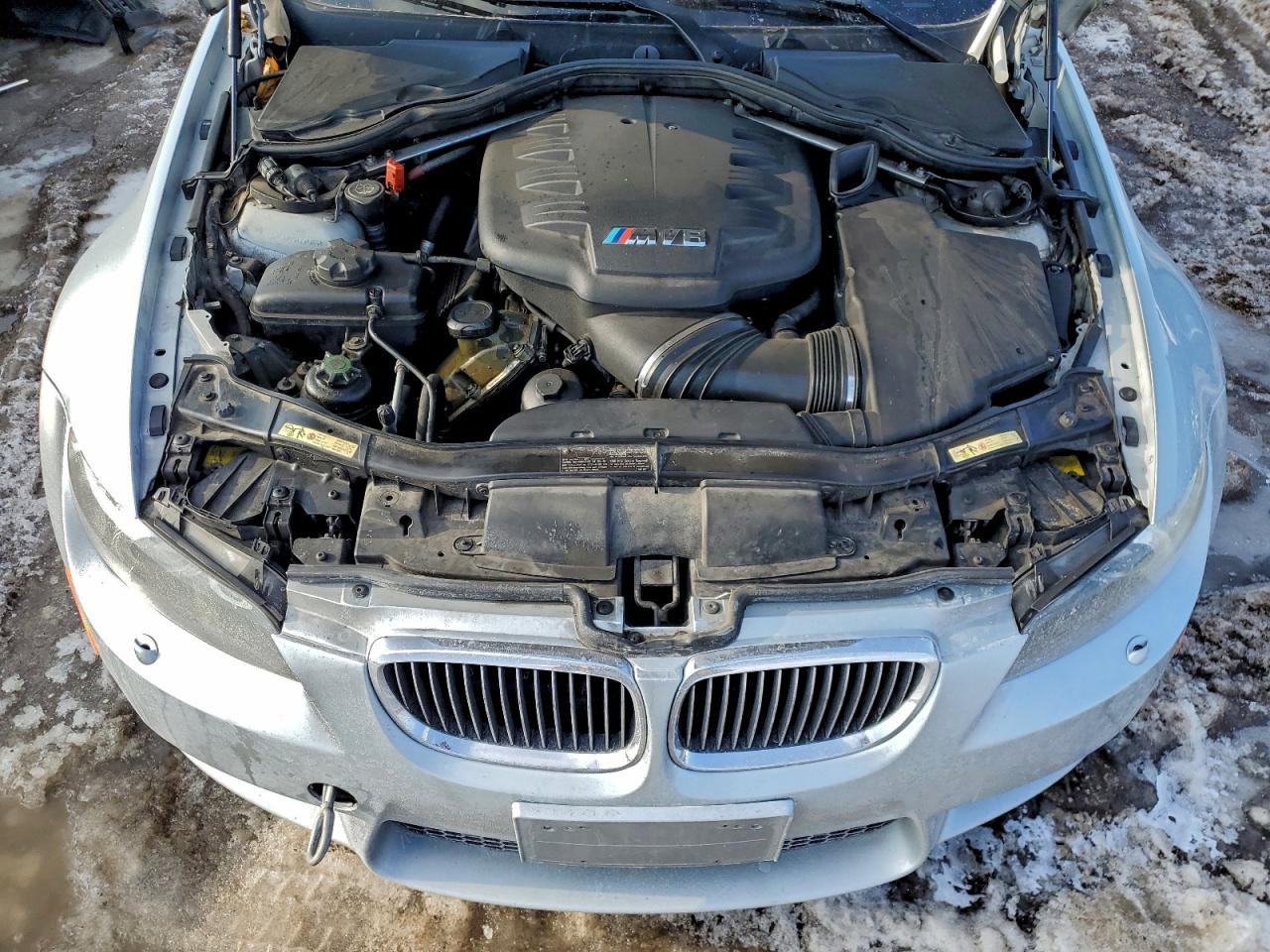2008 BMW M3 photo 11
