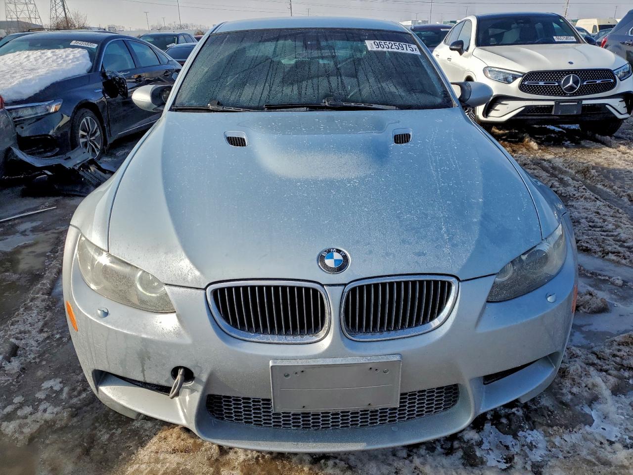 2008 BMW M3 photo 5