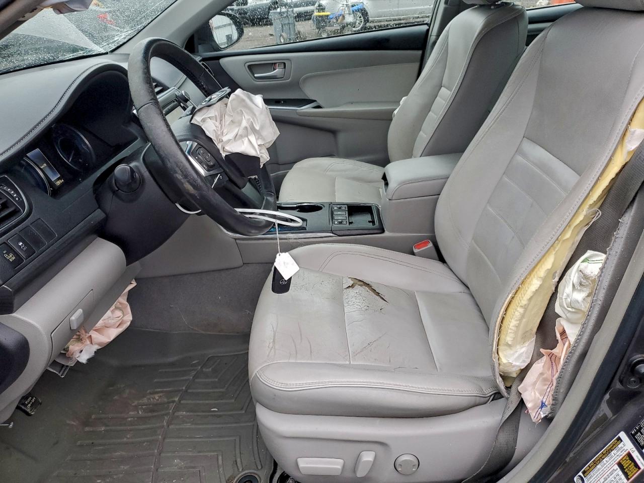 2015 TOYOTA CAMRY HYBRID photo 7