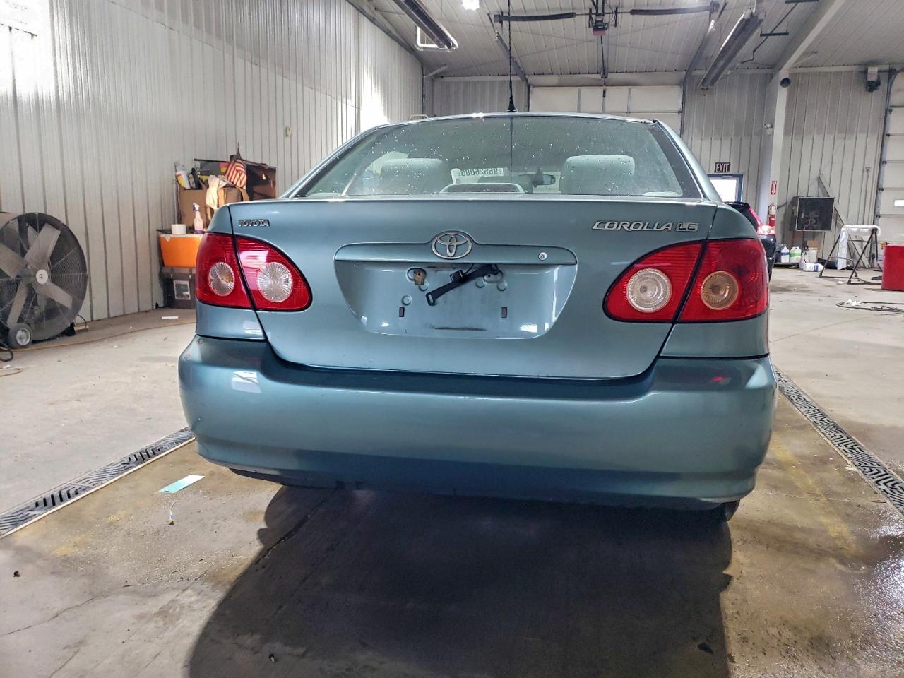 2007 TOYOTA COROLLA CE photo 6