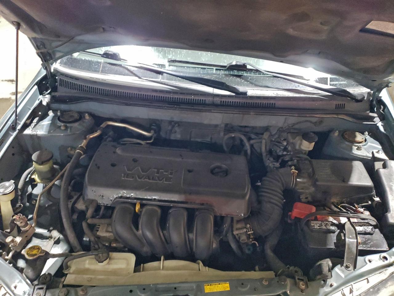 2007 TOYOTA COROLLA CE photo 11
