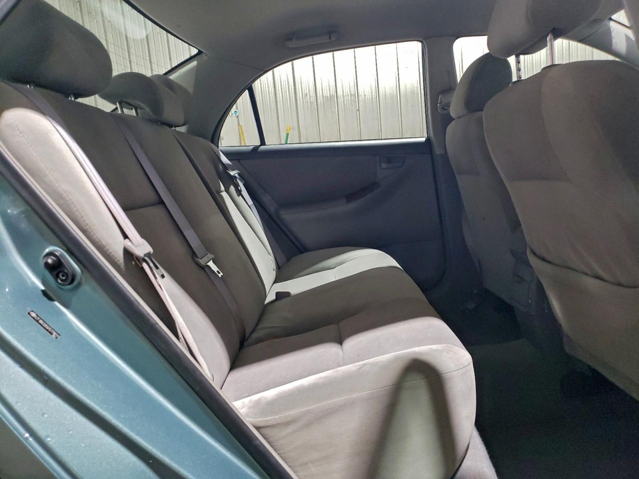 2007 TOYOTA COROLLA CE photo 10