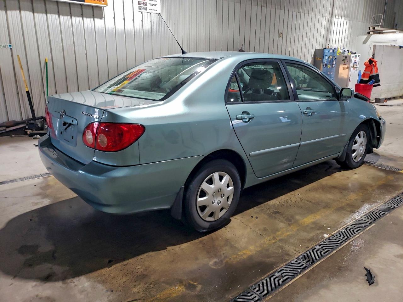 2007 TOYOTA COROLLA CE photo 3