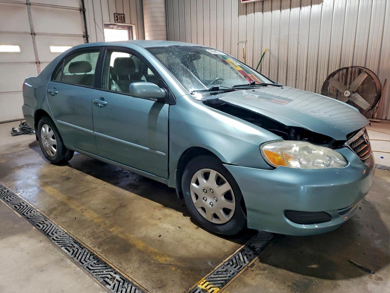 2007 TOYOTA COROLLA CE photo 4