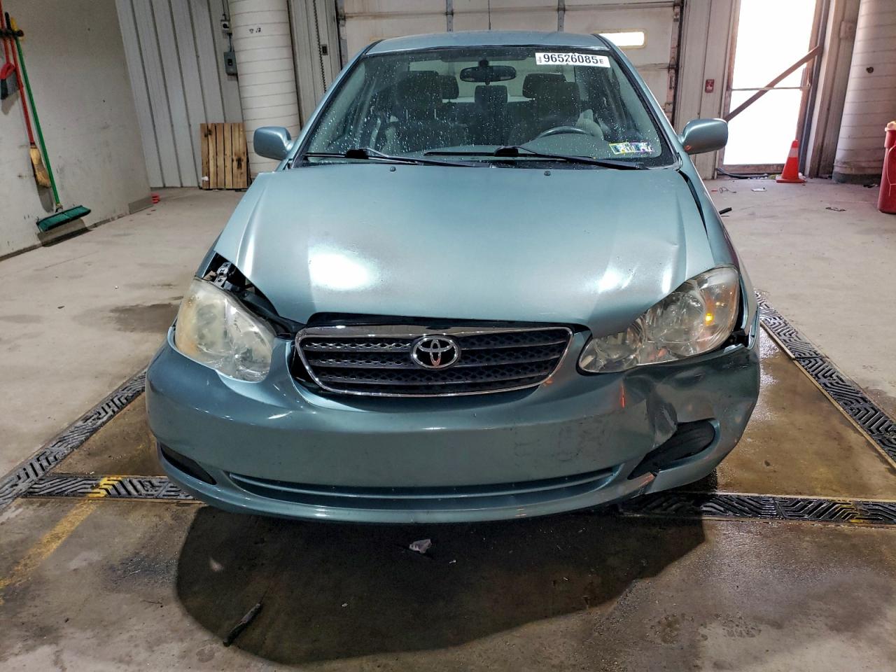 2007 TOYOTA COROLLA CE photo 5