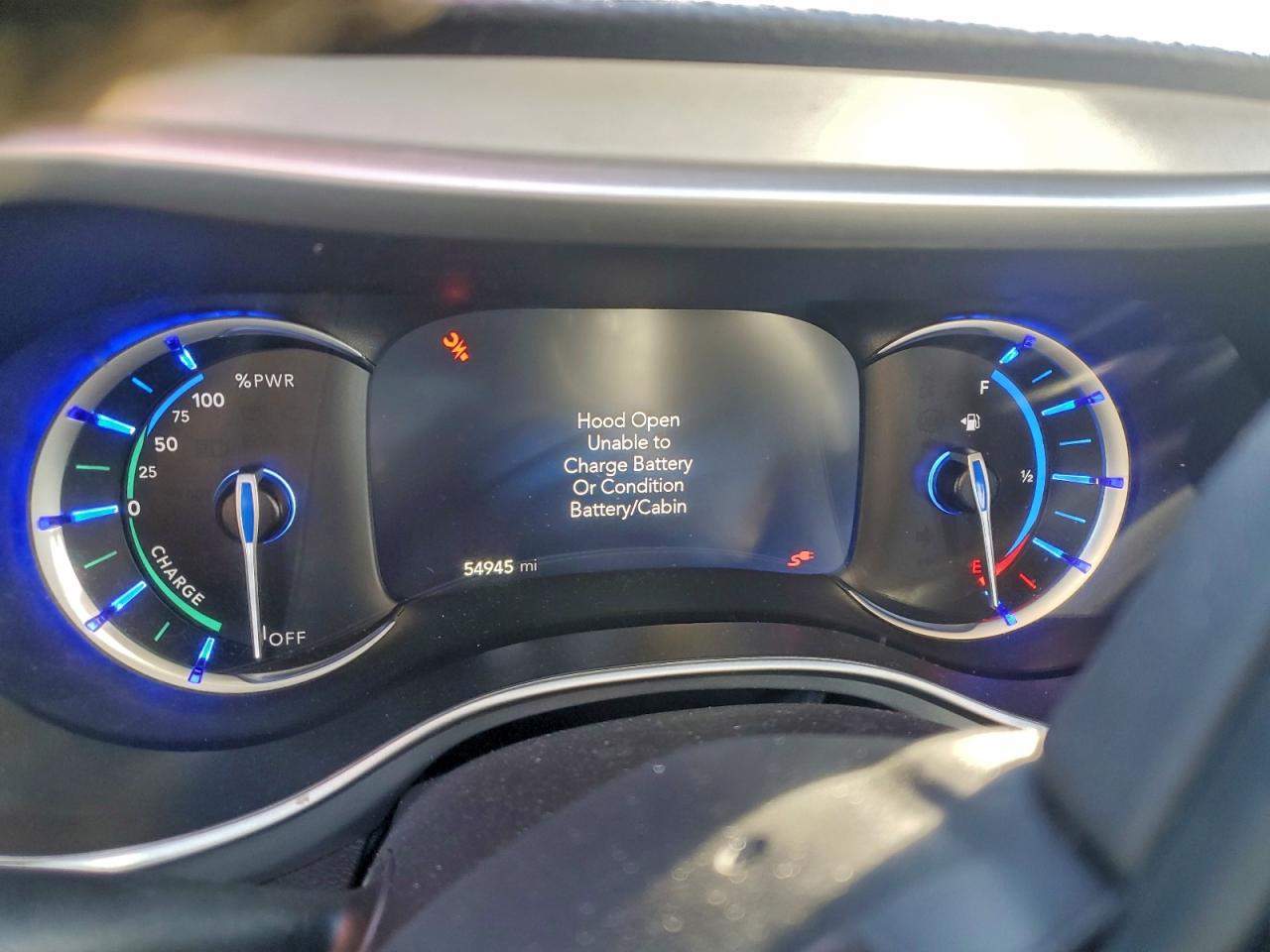 2024 CHRYSLER PACIFICA HYBRID SELECT photo 9