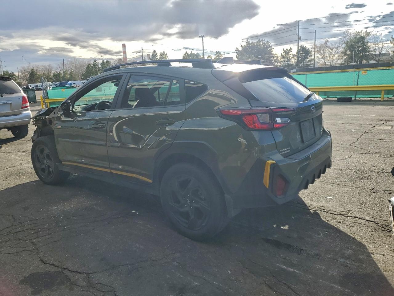 2024 SUBARU CROSSTREK SPORT photo 2