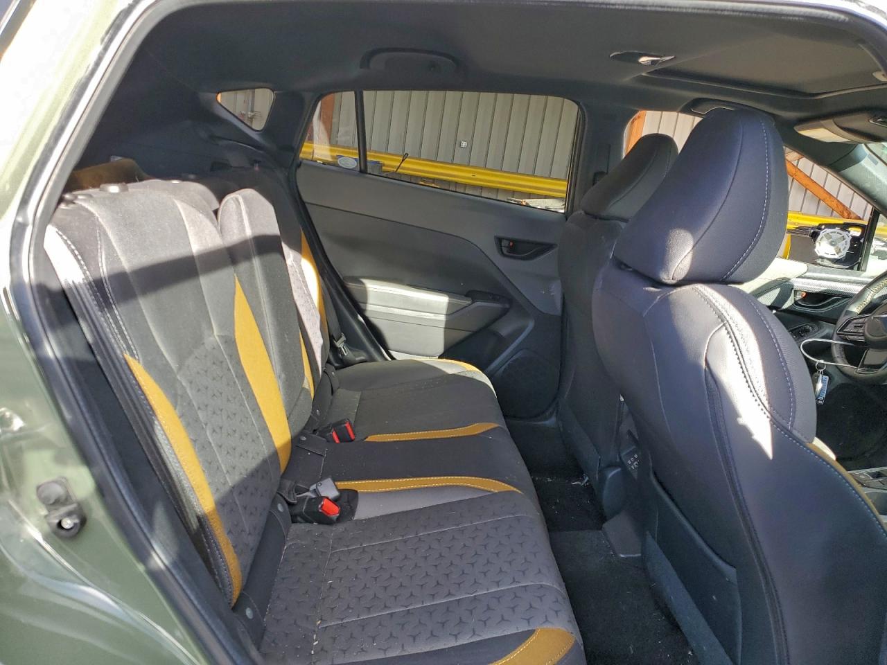 2024 SUBARU CROSSTREK SPORT photo 10
