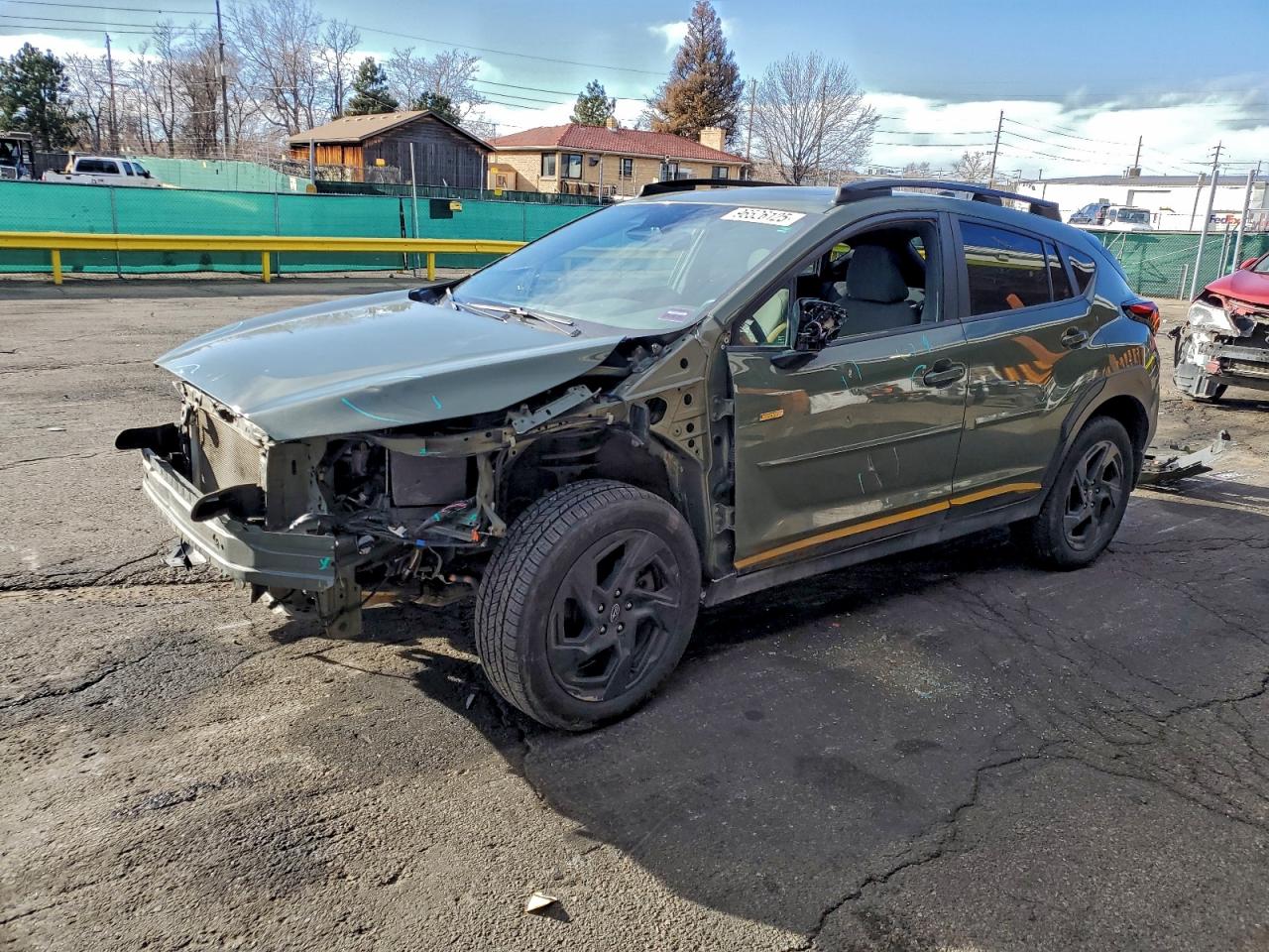 2024 SUBARU CROSSTREK