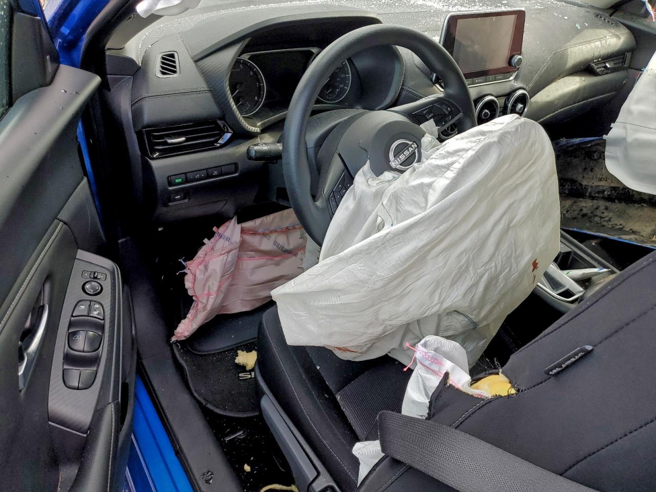 2024 NISSAN SENTRA SV photo 8